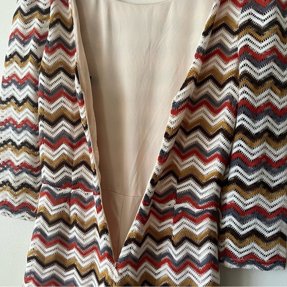 Ark & Co Crochet Romper Size M - Picture 3 of 10